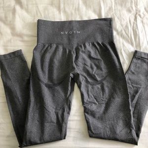 NVGTN Gray Leggings